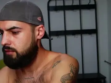 Chaturbate Live Sex of hairyrobxxx