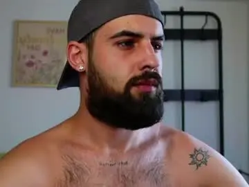 Chaturbate Live Porn of hairyrobxxx