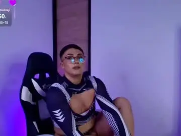 Chaturbate Sex Cam of hanna_sofi4