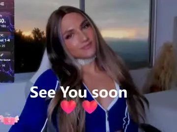 Chaturbate Free Live Porn of hanna_sofi4