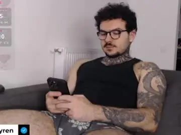 Chaturbate Nude Webcam of hypersyren