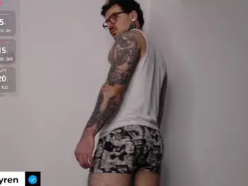 Chaturbate Live Porn of hypersyren