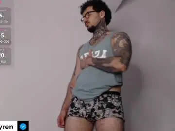 Chaturbate Sex Cam of hypersyren