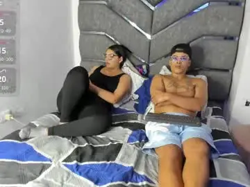 Chaturbate Adult Webcam of latinos_couples