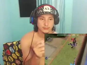 Chaturbate Sex Cam of mrkingsaintx