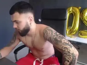 Chaturbate Live Porn of oscarwills