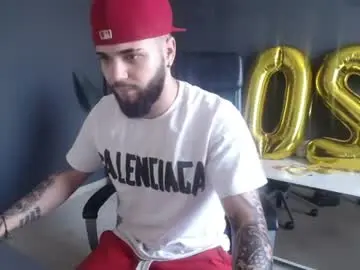 Chaturbate Free Live Porn of oscarwills