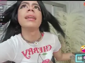 Chaturbate Nude Webcam of stormluna_22