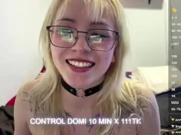 Chaturbate Sex Chat of cloe_five