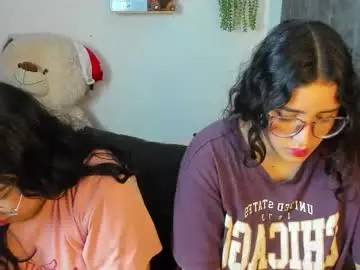 Chaturbate Best Webcam of maddie_and_chelsea_