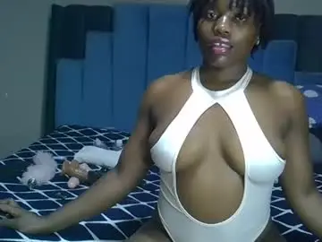 Chaturbate Private Sex Chat of melanin_moon