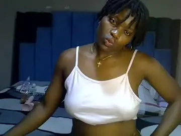 Chaturbate Live Sex of melanin_moon