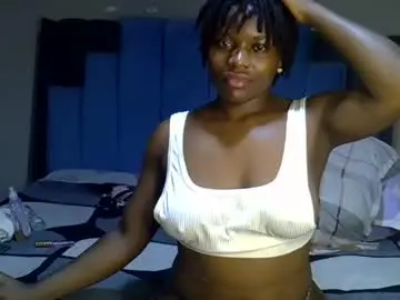 Chaturbate Nude Webcam of melanin_moon