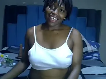 Chaturbate Live Sex of melanin_moon