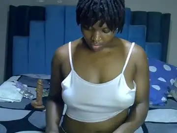 Chaturbate Private Sex Chat of melanin_moon