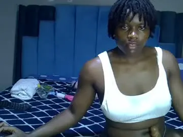 Chaturbate Best live sex cam show of melanin_moon