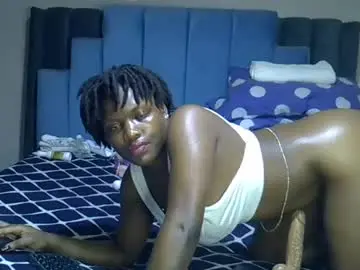 Chaturbate Private Sex Chat of melanin_moon