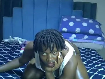 Chaturbate Best live sex cam show of melanin_moon
