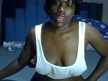 Chaturbate Nude Webcam of melanin_moon