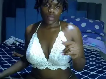 Chaturbate Nude Webcam of melanin_moon