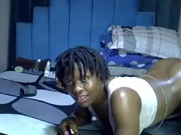 Chaturbate Live Sex of melanin_moon