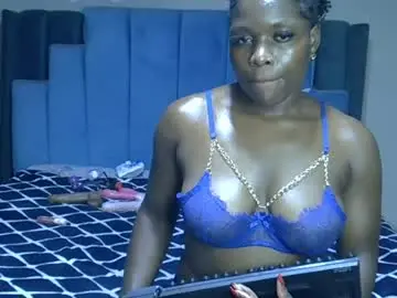 Chaturbate Nude Webcam of melanin_moon