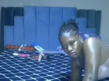 Chaturbate Live Porn of melanin_moon