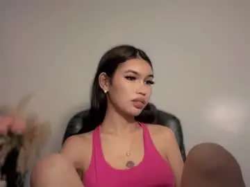 Chaturbate Free Porn Cam of tgirl_luna69