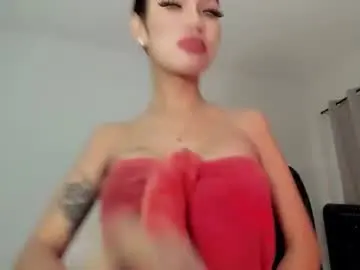 Chaturbate Sex Chat of tgirl_luna69