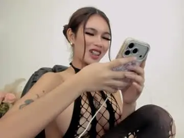 Chaturbate Live Porn of tgirl_luna69