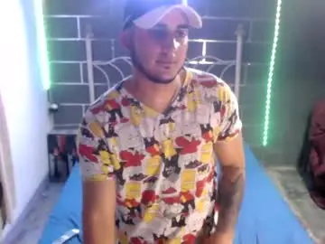 Chaturbate Nude Webcam of alessandrobooy