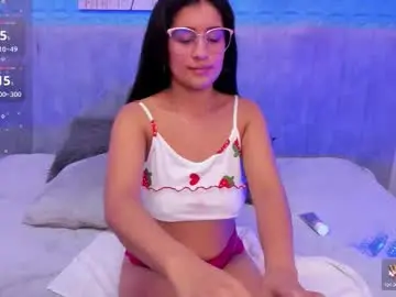 Chaturbate Live Sex Cam of ariana_skinny20