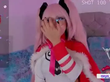 Chaturbate Sex Chat of arya_line