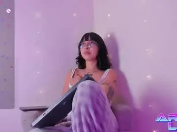 Chaturbate Sex Cam of arya_line