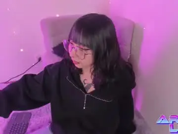 Chaturbate Sex Cam of arya_line