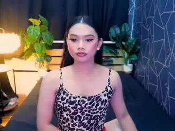 Chaturbate Live Sex Cam of atashakendall