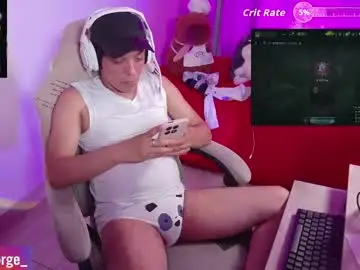 Chaturbate Live Porn of lukaforge
