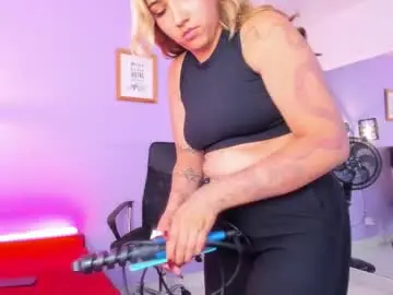 Chaturbate Nude Webcam of milliesummer