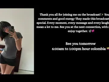 Chaturbate Live Porn of mimi_blossom