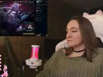 Chaturbate Free Porn Cam of moonlish_siren