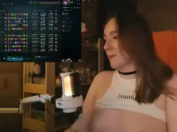Chaturbate Live Sex Cam of moonlish_siren