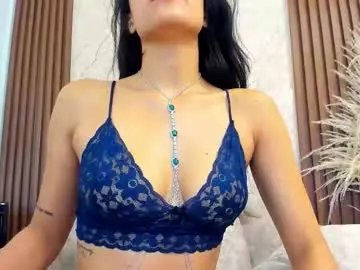 Chaturbate Best live sex cam show of thais_kim