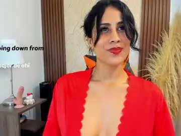 Chaturbate Adult Video Chat of thais_kim