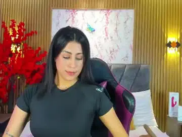 Chaturbate Best live sex cam show of thais_kim
