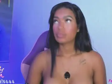 Chaturbate Live Porn of _naomibrown_