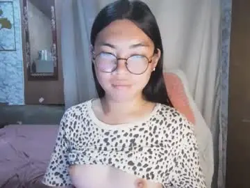 Chaturbate Best live sex cam show of asian_rhean
