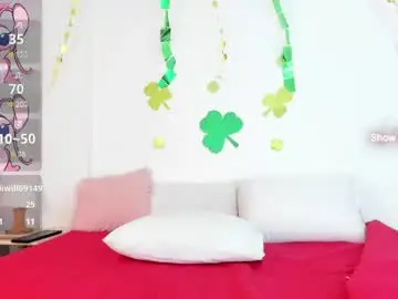 Chaturbate Live Sex Cam of isabella_coronado