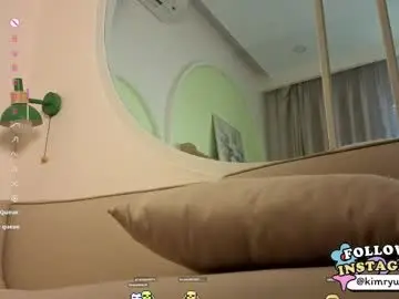 Chaturbate Best live sex cam show of kimryu