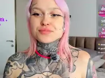 Chaturbate Free Porn Cam of max69alexa
