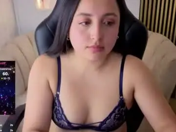 Chaturbate Nude Webcam of nina_sweet_cn